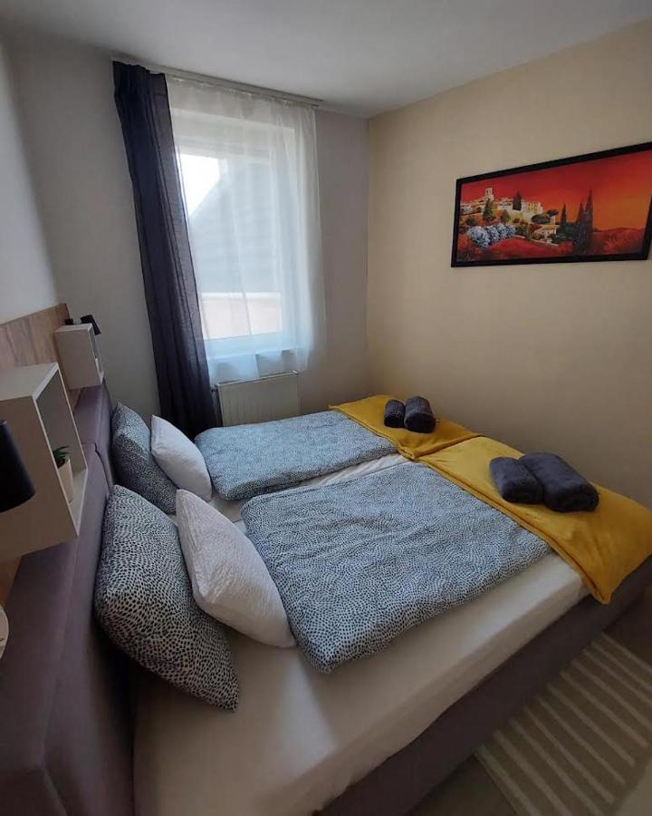 Sunshine Resort Apartment Hajduszoboszlo Exterior foto