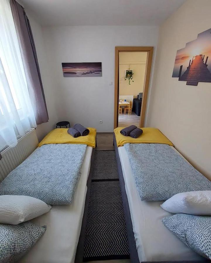 Sunshine Resort Apartment Hajduszoboszlo Exterior foto