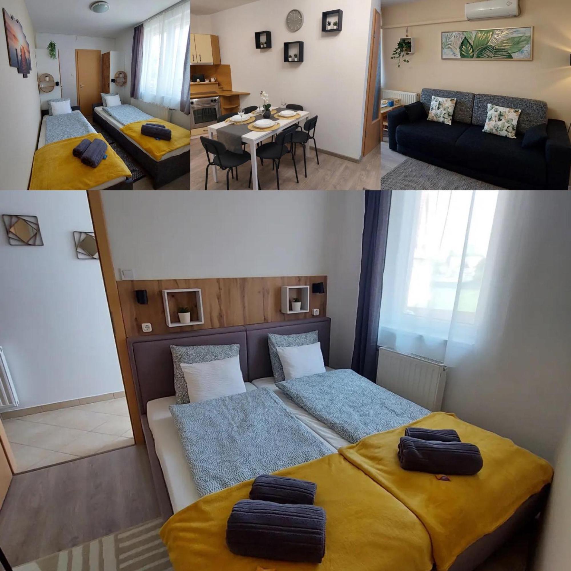Sunshine Resort Apartment Hajduszoboszlo Exterior foto